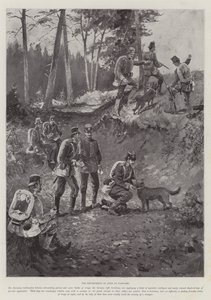 戦争における犬の雇用 作： Henry Charles Seppings Wright